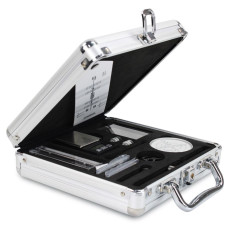 Gramofony / GRAMO / Profesionln sada pro Gramofon / Lenco TTA-12IN1PRO