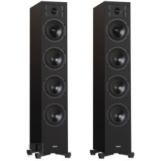 HIFI / HIFI / Repro sloupov�:Indiana Line DIVA 6 / Black / 2ks