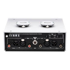 Gramofony / GRAMO / Gramofonov pedzesilova Pro-Ject Tube Box DS3 B / Slv