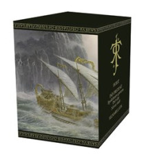 KNI / Tolkien J.R.R. / Box:Lo I / Hobit,Spoleenstvo,Dv ve,Nvrat,