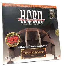 UHQR / Various / Legendary Horn / Vinyl