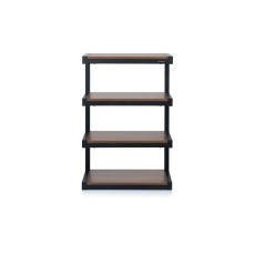 HIFI / HIFI / Hi-Fi stolek / Norstone:Esse Hifi / Black / Walnut