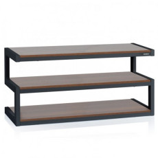 HIFI / HIFI / Hi-Fi stolek / Norstone:Esse AV / Black / Walnut