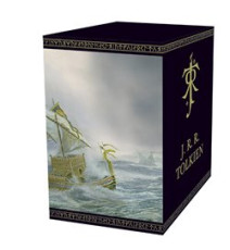 KNI / Tolkien J.R.R. / Box:Lo II / Pd Nmeronu,Gondolinu,Beren,..