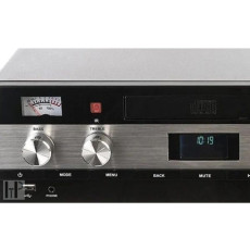 HIFI / GRAMO / Mikrosystém Dual DAB-MS130 CD+Dual DT 210 USB HIFI / GRAMO / Mikrosystém Dual DAB-MS130 CD+Dual DT 210 USB
