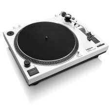 Gramofony / GRAMO / Gramofon Lenco L-3810WH / White