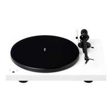 Gramofony / GRAMO / Gramofon Pro-Ject Debut RecordMaster White HG+OM5E Gramofony / GRAMO / Gramofon Pro-Ject Debut RecordMaster White HG+OM5E