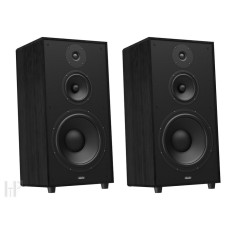 HIFI / HIFI / Repro reg�lov�:Indiana Line UTAH 5 / �ern� struktura / 2ks