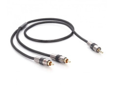 HIFI / HIFI / Signlov kabel:Eagle Cable / 3,5mm Mini Jack / 2xRCA / 1,6m