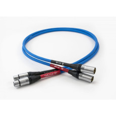 HIFI / HIFI / Signlov kabel:Tellurium Q Blue II / XLR / 2x1m