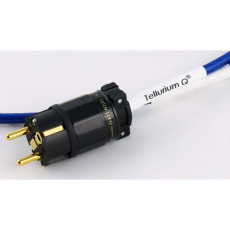 HIFI / HIFI / S�ov� kabel:Tellurium Q:Ultra Blue II / 1,5m