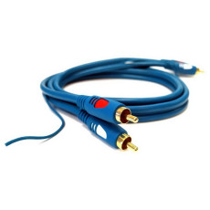 Gramofony / GRAMO / Gramofonov kabel:Analogis Phono RCA Cable / 0,8m