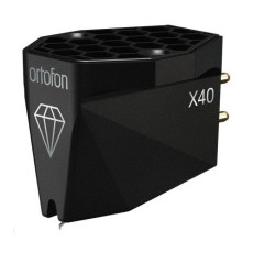 Gramofony / GRAMO / Gramofonov penoska / Ortofon MC X40