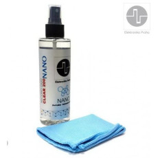 Gramofony / GRAMO / Spray na �i�t�n� vinyl� Nano Clear 200 / Elektronika P.