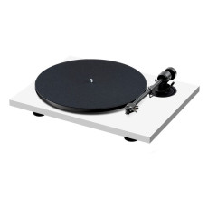 Gramofony / GRAMO / Gramofon Pro-Ject E1.2+Pick It MM E / White