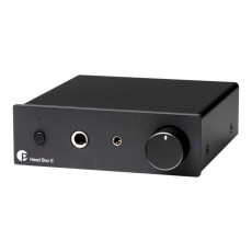 HIFI / HIFI / Sluchtkov zesilova Pro-Ject Head Box E Black