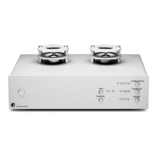 Gramofony / GRAMO / Gramofonov� p�edzesilova� Pro-Ject Phono Box S3 / Silver