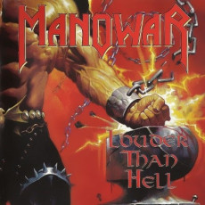 CD / Manowar / Louder Than Hell CD / Manowar / Louder Than Hell