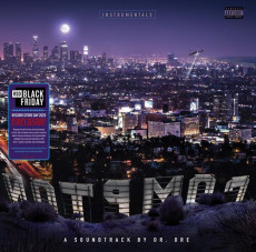 LP / Dr.Dre / Compton / A Soundtrack by Dr.Dre / RSD 2025 / Vinyl