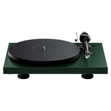 Gramofony / GRAMO / Gramofon Pro-Ject Debut Evo 2+Pick It MM EVO / Green