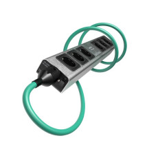 HIFI / HIFI / S�ov� filtr:IsoTek V5 Polaris / Black+Evo3 Initium