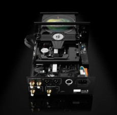 HIFI / HIFI / CD p�ehr�va� Gold Note CD-10 / Black