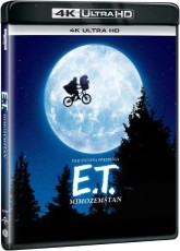 UHD4kBD / Blu-ray film /  E.T.Mimozem��an / UHD 4K