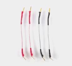 HIFI / HIFI / Bi-Wire propojky:Nordost Norse 2 Jumpers / 18cm / 4ks