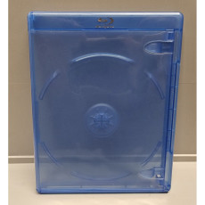Blu-Ray / Krabi�ka / Blu-Ray box modr� / Krabi�ka modr�