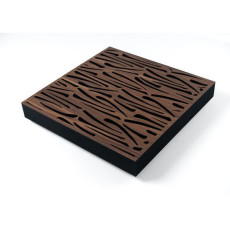 HIFI / HIFI / Absorp�n� panel Sonitus:Decosorber Twig 8 / WN Walnut