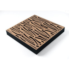 HIFI / HIFI / Absorp�n� panel Sonitus:Decosorber Twig 8 / CH Cherry
