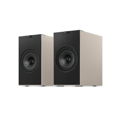 HIFI / HIFI / Repro All In One Kef Coda W / Nickel Grey / 2ks