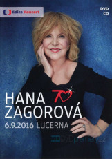 DVD/CD / Zagorov Hana / 70 / DVD+CD
