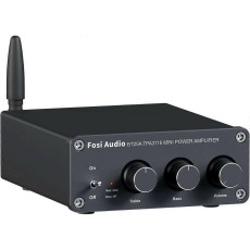 HIFI / HIFI / Integrovan� zesilova�:Fosi Audio BT20A / Dark Grey