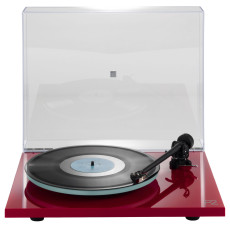 Gramofony / GRAMO / Gramofon Rega Planar 2+ND3 MM / Red