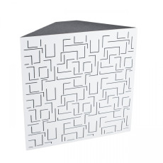 HIFI / HIFI / Basov� past Sonitus:Decotrap Maze / WH White / 2ks