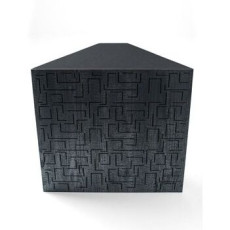 HIFI / HIFI / Basov� past Sonitus:Decotrap Maze / BKW Black Wood / 2ks