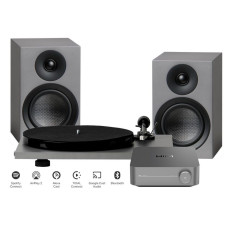 HIFI / HIFI / Streamer / All In One System+gramo+repro / Pro-Ject Set