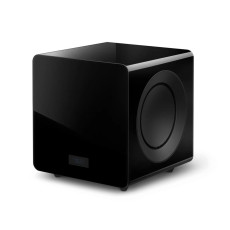 HIFI / HIFI / Subwoofer:Kef KC92 / Gloss Black