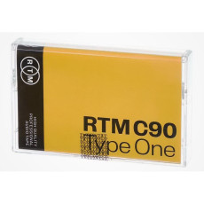 CD / HIFI / Magnetofonov� kazeta RTM FOX CC 90 / 10ks