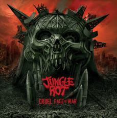 CD / Jungle Rot / Cruel Face Of War
