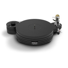 Gramofony / GRAMO / Gramofon Acoustic Signature Merlin Neo / Black