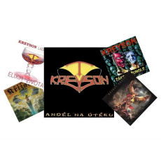 5LP / Kreyson / Kreyson 5LP Box / S podpisem L�di K��ka / Vinyl / 5LP