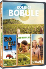 3DVD / FILM / Bobule / Kolekce 1-3 / 3DVD