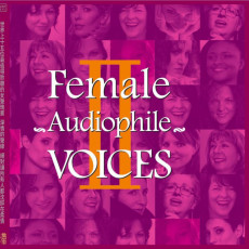 HQCD / Various / ABC Records:Female Audiophile Voices II