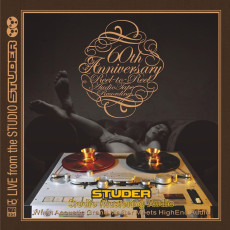 HQCD / Various / ABC Records:Studer / Referenn CD