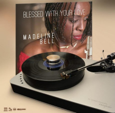 UHQR / STS Digital / Madeline Bell-Blessed With Your Love / Vinyl