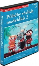 3DVD / FILM / Pbhy velch medvdk / Vel medvdci / 3DVD