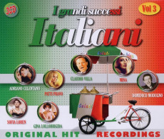 3CD / Various / I Grandi Successi Italiani Vol.3 / 3CD