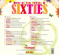 2LP / Various / Thorens:Best of Fifties & Sixties / 1955-1964 / 2LP